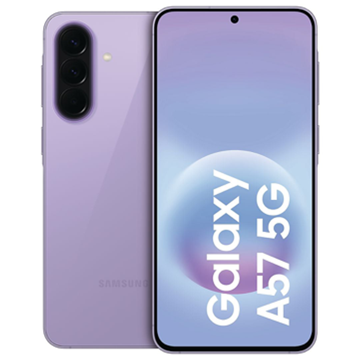گوشی موبايل سامسونگ Galaxy A57 5G ظرفیت 256 گیگابایت رم 8 گیگابایت-small-image