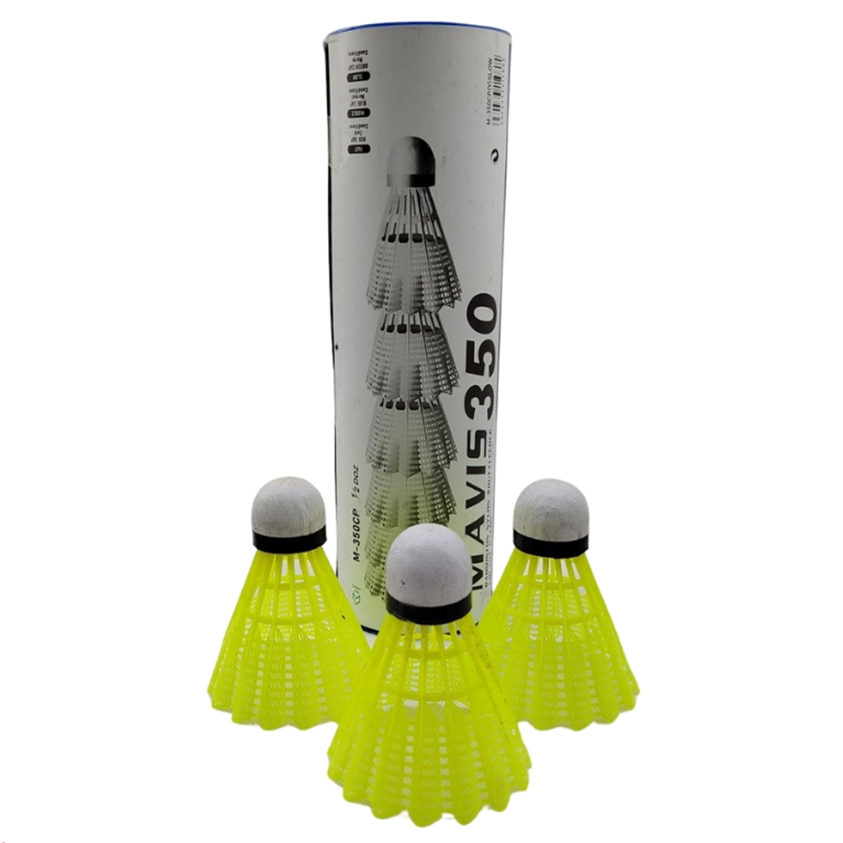 توپ بدمینتون یونکس مدل M-350CP بسته 6 عددی توپ بدمینتون یونکس مدل M-350CP بسته 6 عددی-small-image