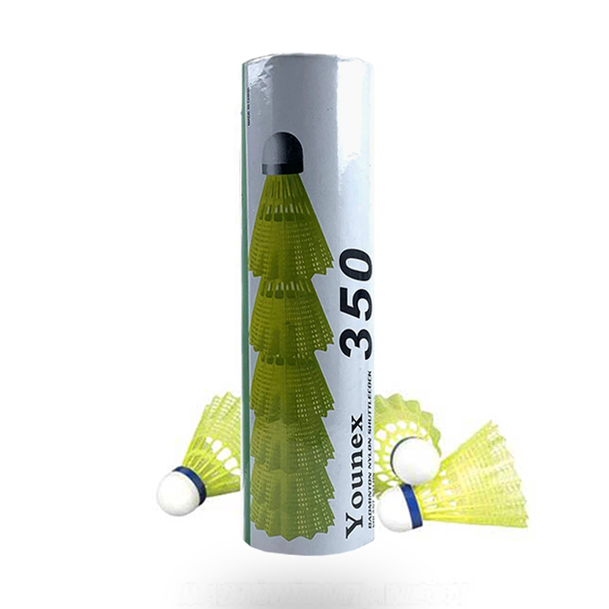 توپ بدمینتون یونکس مدل 350 بسته 6 عددی توپ بدمینتون یونکس مدل 350 بسته 6 عددی-small-image