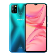  گوشی موبایل اینفینیکس مدل Hot 10 Lite دو سیم کارت ظرفیت 64 گیگابایت - رم 3 گیگابایت