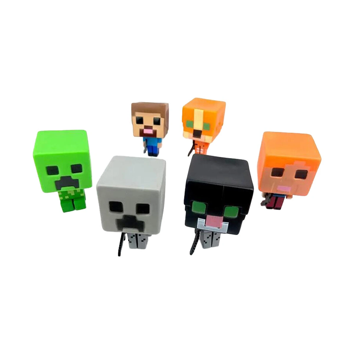 فانکو پاپ طرح Minecraft بسته 6 عددی فانکو پاپ طرح Minecraft بسته 6 عددی-small-image