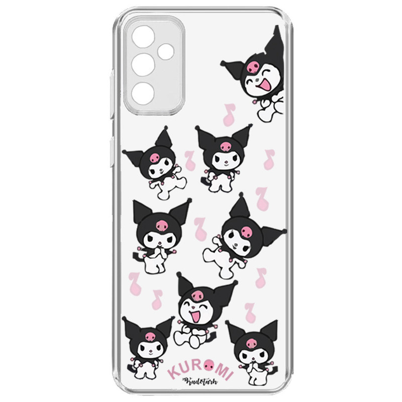 کاور طرح Krumi مناسب برای گوشی موبایل سامسونگ  Galaxy A34