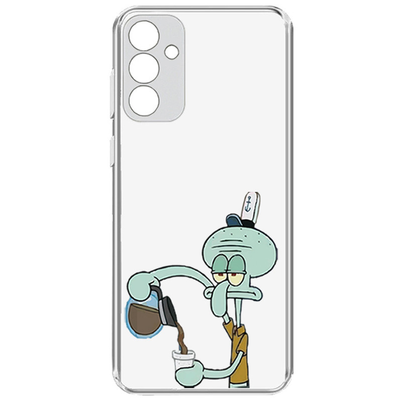 کاور طرح Okhpatus مناسب برای گوشی موبایل سامسونگ Galaxy A35 کاور طرح Okhpatus مناسب برای گوشی موبایل سامسونگ Galaxy A35