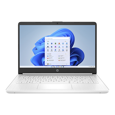 لپ تاپ اچ پی 14 اینچی مدل 14s-dq0048nia N4120 8GB 512GB