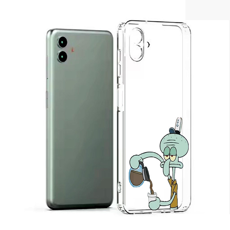 کاور طرح Okhpatus مناسب برای گوشی موبایل سامسونگ Galaxy A06 کاور طرح Okhpatus مناسب برای گوشی موبایل سامسونگ Galaxy A06