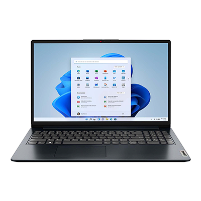 لپ تاپ لنوو 15.6 اینچی مدل IdeaPad 1 Celeron N۴۰۲۰ 8GB 128GB