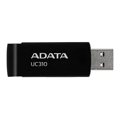 فلش مموری ای دیتا مدل UC310 USB 3.2 ظرفیت 128 گیگابایت
