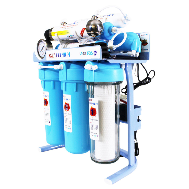 دستگاه تصفیه کننده آب آکواپرمیوم مدل A8ABU11-BL-TP دستگاه تصفیه کننده آب آکواپرمیوم مدل A8ABU11-BL-TP