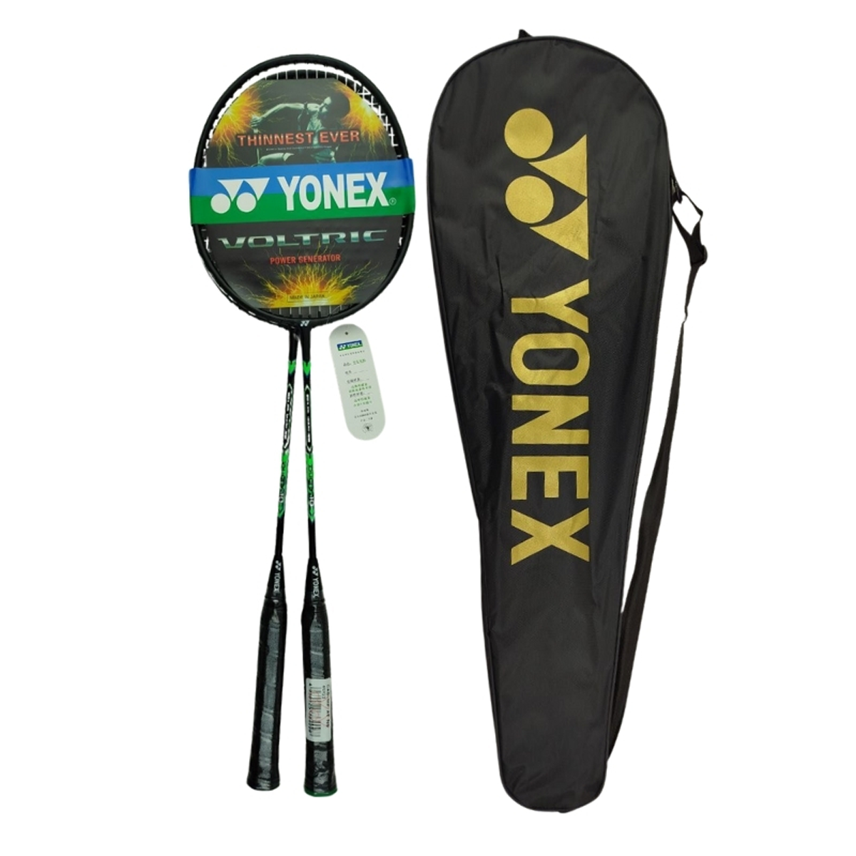 راکت بدمینتون یونکس بسته 2 عددی راکت بدمینتون یونکس بسته 2 عددی-small-image