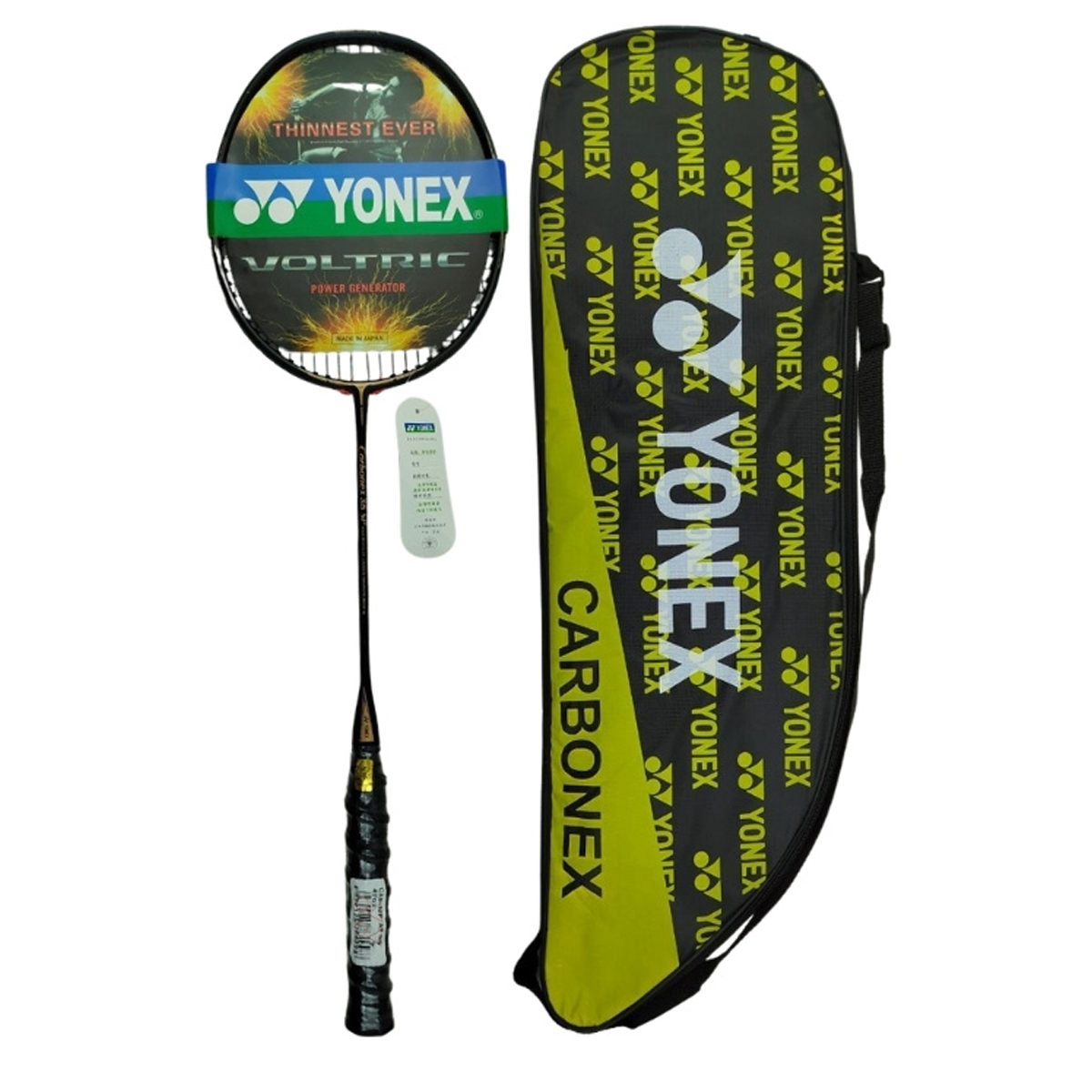 راکت بدمینتون یونکس مدل CARBONEX 35 SP راکت بدمینتون یونکس مدل CARBONEX 35 SP-small-image