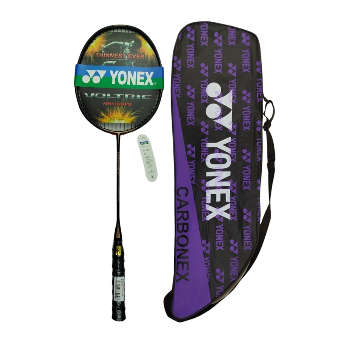 راکت بدمینتون یونکس مدل CARBONEX 50 SP راکت بدمینتون یونکس مدل CARBONEX 50 SP-small-image