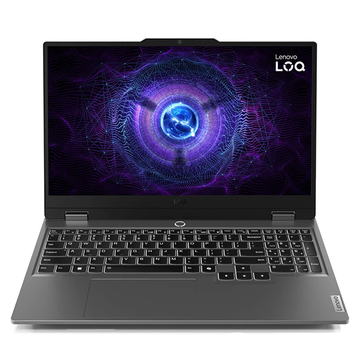 لپ تاپ لنوو 15.6 اینچی مدل LOQ i5 12600HX 16GB 512GB RTX 3050-small-image