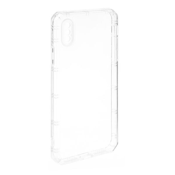 کاور گوشی مدل ژله ای مناسب اپل iPhone X / XS