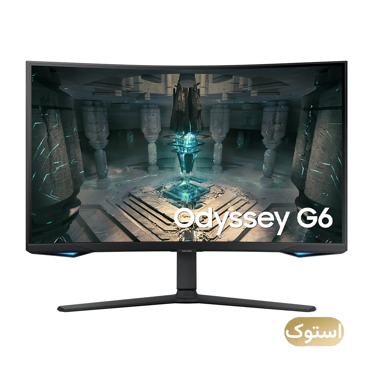مانیتور استوک Open Box - گیمینگ سامسونگ مدل Odyssey G6 LS32BG650 سایز 32 اینچ - مشکی مانیتور استوک Open Box - گیمینگ سامسونگ مدل Odyssey G6 LS32BG650 سایز 32 اینچ - مشکی-small-image