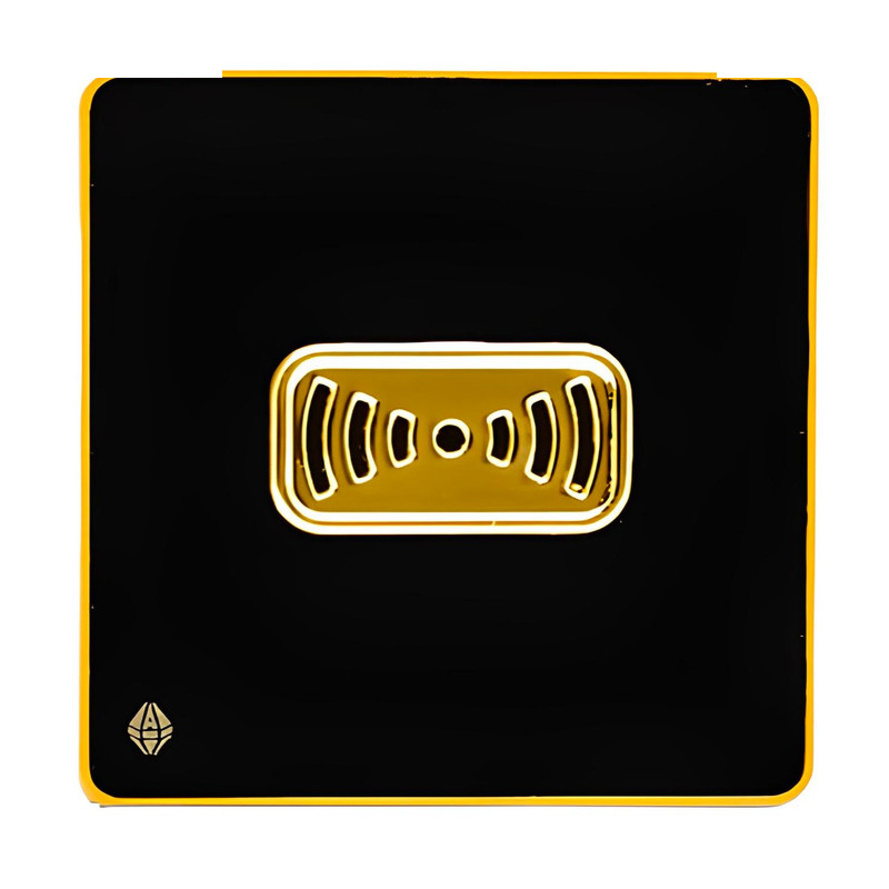 زنگ بیزر صنایع آسیا الکتریک مدل YBlGl