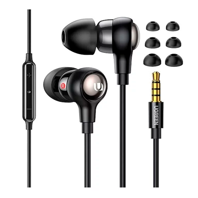 هندزفری سیمی یوگرین مدل EP103 30637