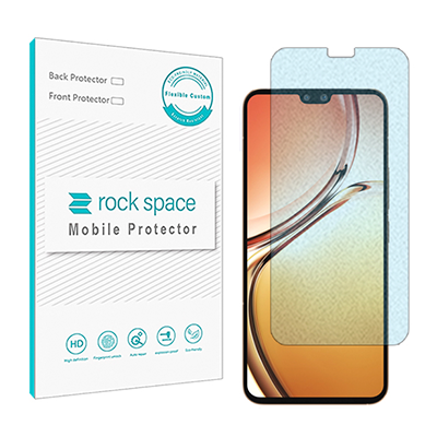 گلس مات گوشی ویوو V23 5G راک اسپیس مدل MBLU 