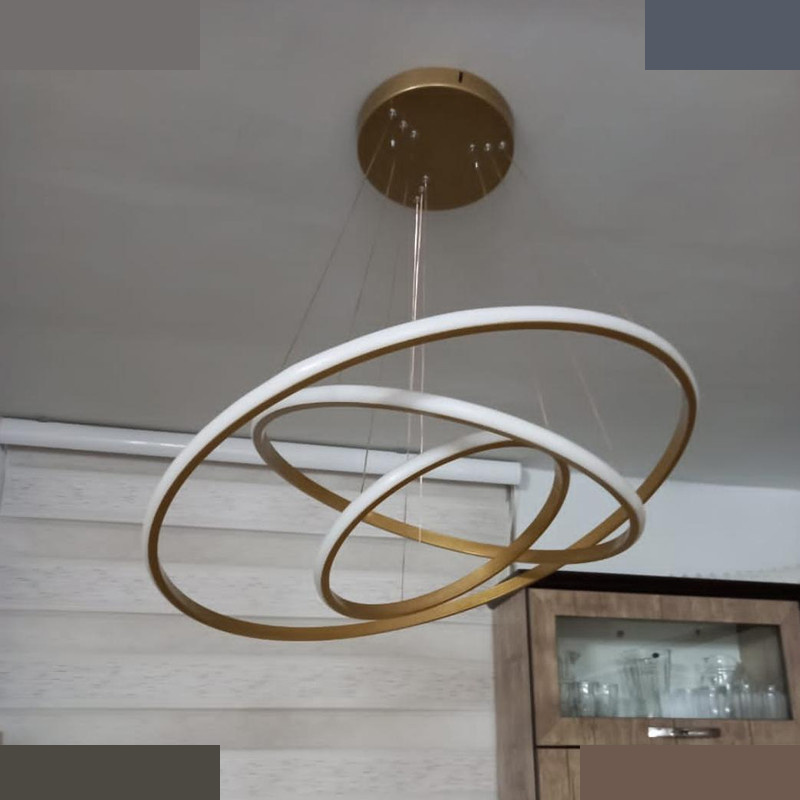 لوستر پادینا مدل مدرن کد DG7701