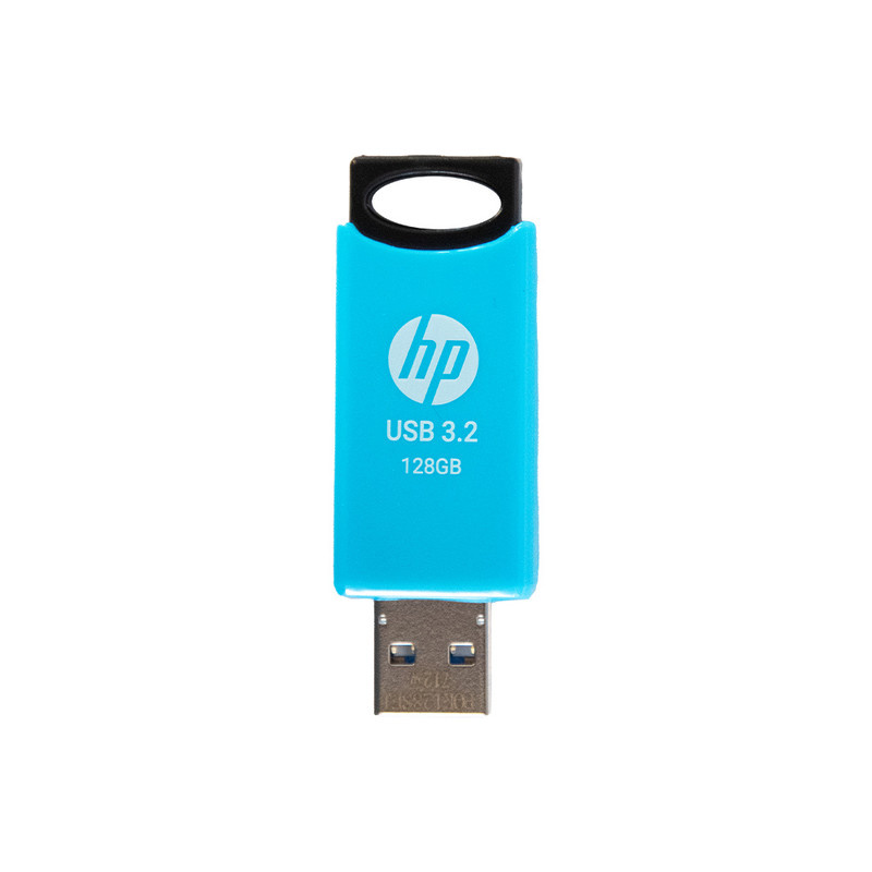 فلش مموری اچ پی مدل 712W ظرفیت 128 گیگابایت با رابط USB 3.2