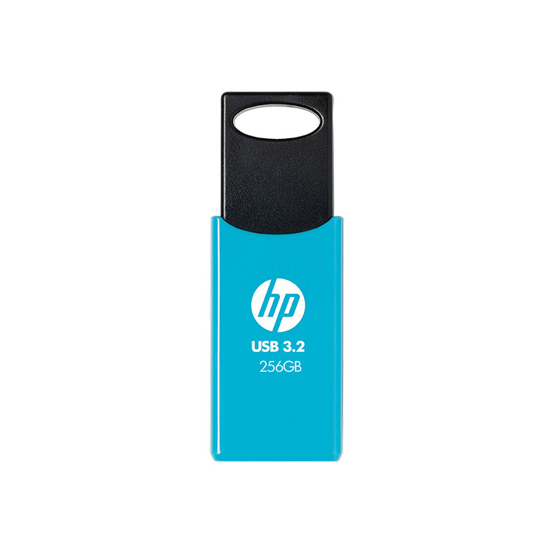 فلش مموری اچ پی مدل 712W ظرفیت 256 گیگابایت با رابط USB 3.2