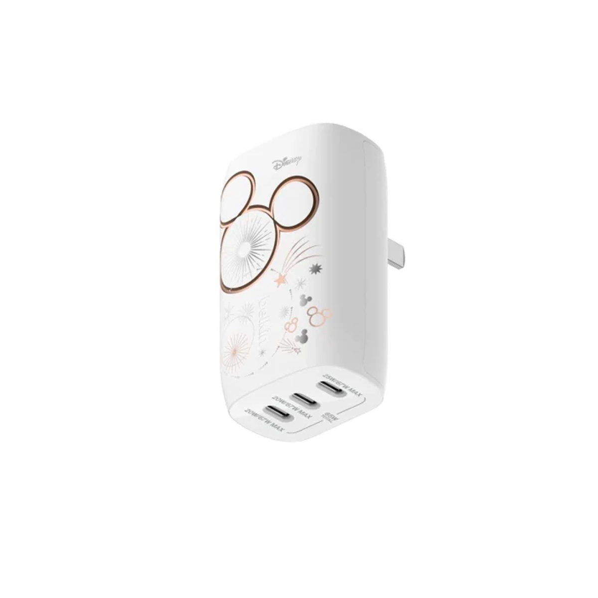شارژر دیواری بلکین 67 وات مدل BoostCharge WCC002yz شارژر دیواری بلکین 67 وات مدل BoostCharge WCC002yz-small-image