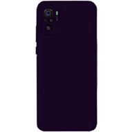 کاور سیلیکونی محافظ لنزدار مناسب برای گوشی موبایل شیائومی Redmi Note 10 4G