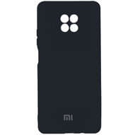 کاور سیلیکونی محافظ لنزدار مناسب برای گوشی موبایل شیائومی Redmi Note 9T