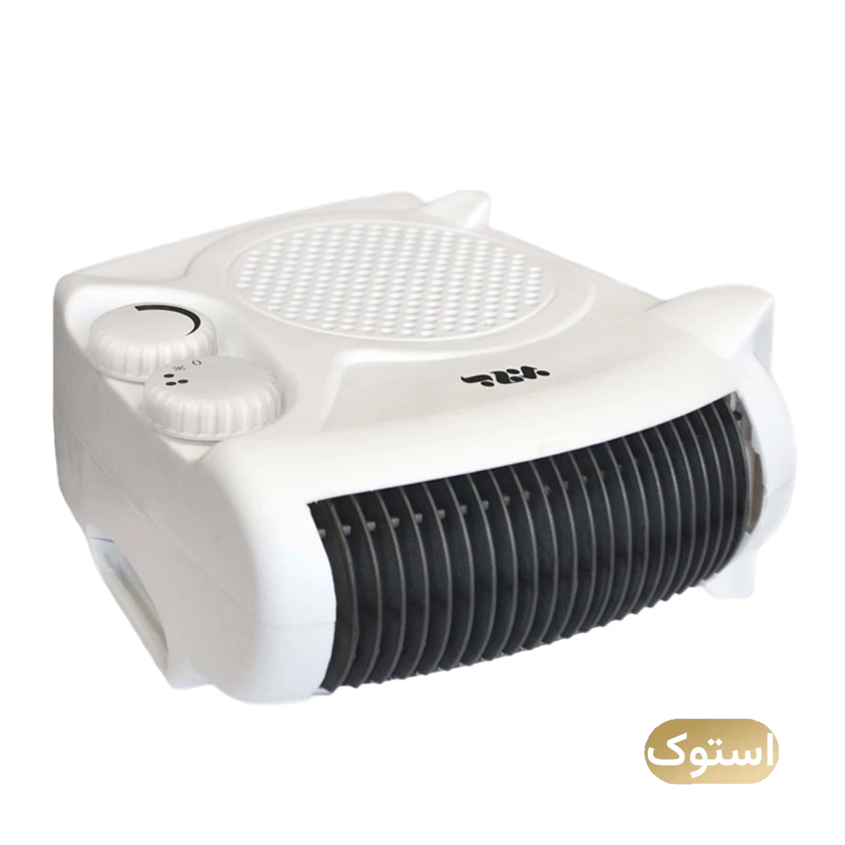 بخاری برقی فن دار استوک Open Box - برفاب مدل QH-2000 - سفید بخاری برقی فن دار استوک Open Box - برفاب مدل QH-2000 - سفید-small-image