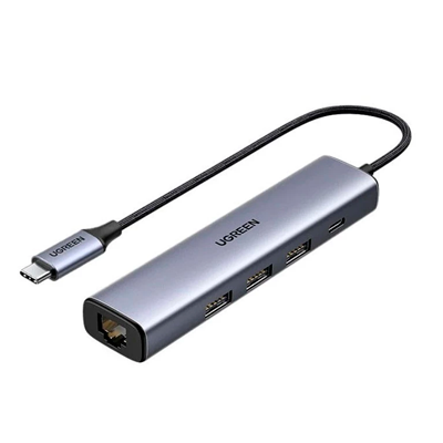 هاب USB-C یوگرین 5 پورت مدل CM475 20932-small-image
