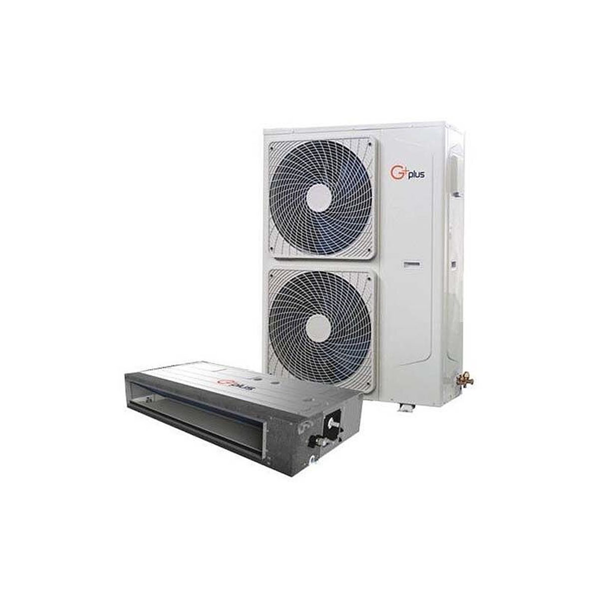 داکت اسپلیت 60 هزار جی پلاس سری Z مدل GCD-60ZN8VHR1-small-image