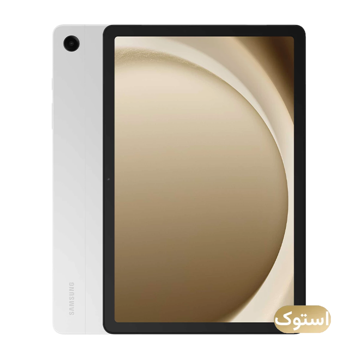 تبلت استوک Open Box - سامسونگ مدل Galaxy Tab A9 Plus 5G ظرفیت 128 گیگابایت رم 8 گیگابایت (SM-X216) - نقره ای-small-image