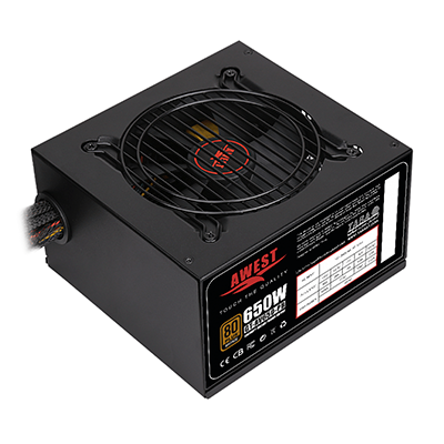 پاور کامپیوتر اوست مدل AV650-PB پاور کامپیوتر اوست مدل AV650-PB-small-image