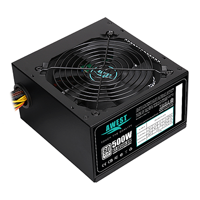 پاور کامپیوتر اوست مدل AV500-BW