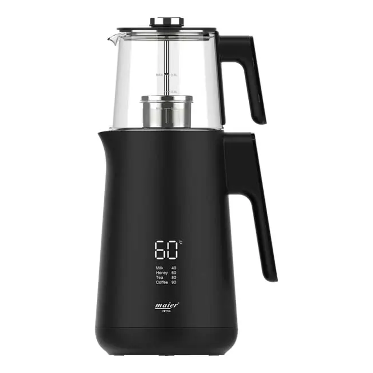 چای ساز مایر مدل MR-6700 چای ساز مایر مدل MR-6700-small-image