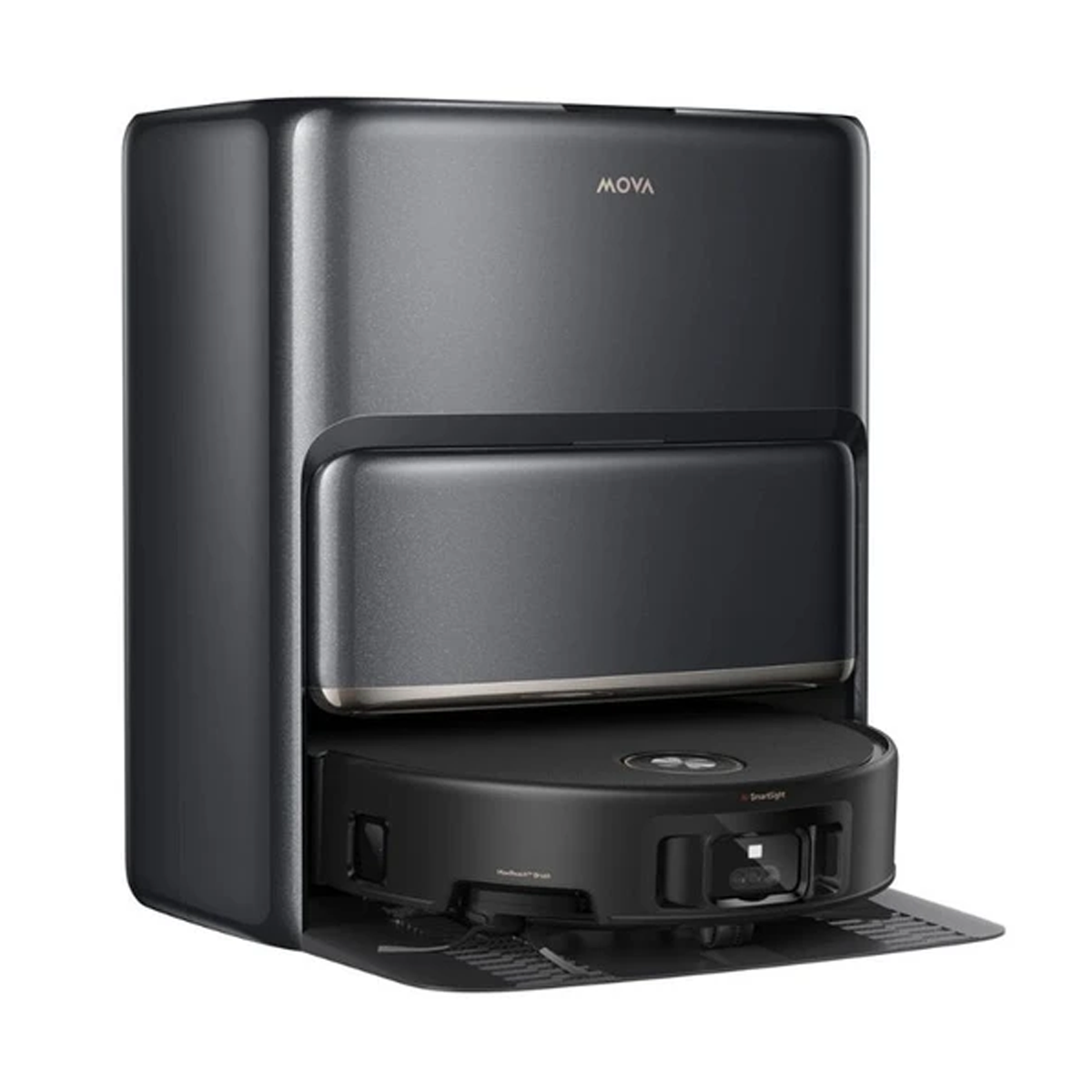 جارو رباتیک مووا مدل Z60 ultra roller complete-small-image