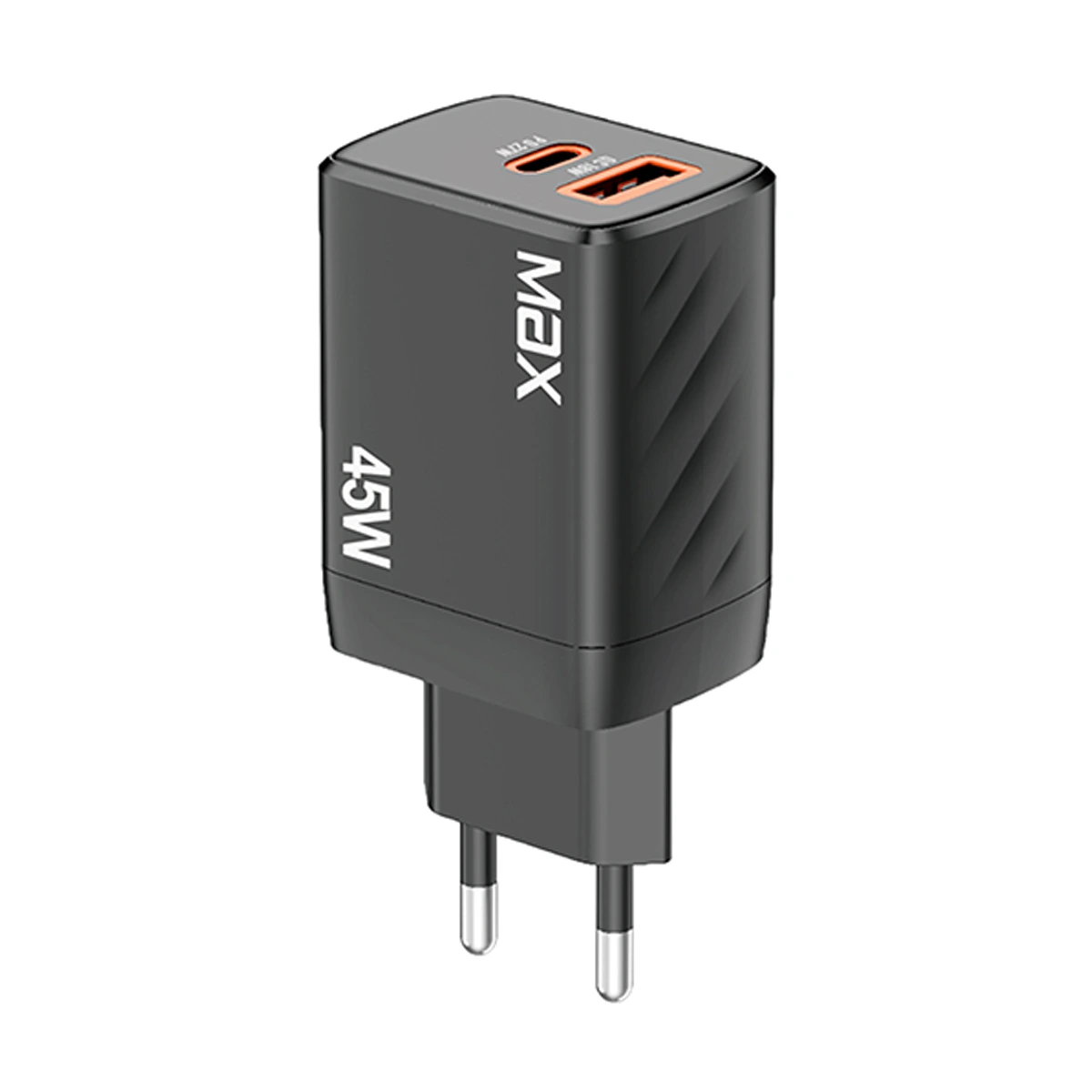 شارژر دیواری تویین مکس مدل MX-26 شارژر دیواری تویین مکس مدل MX-26-small-image
