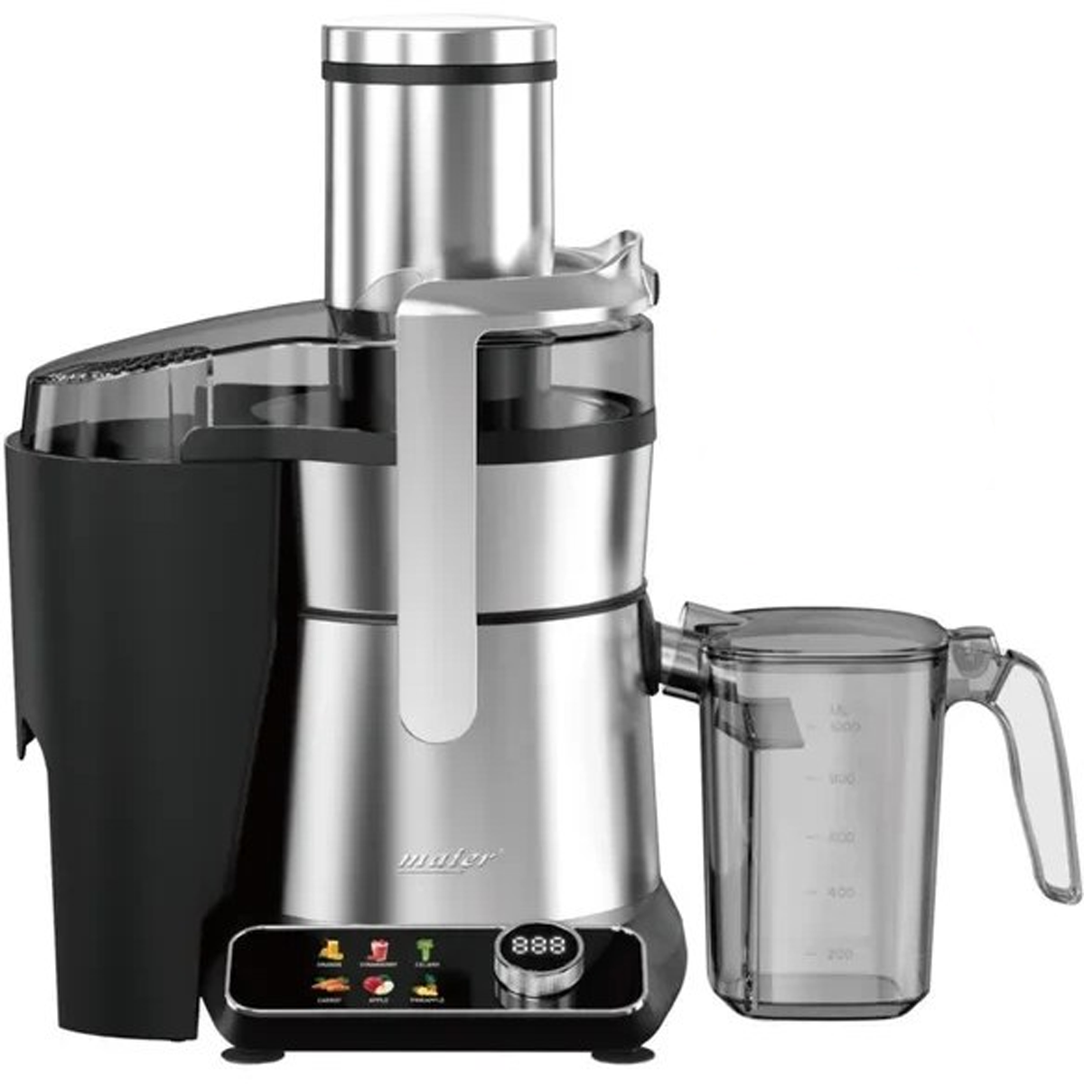 آبمیوه گیری مایر مدل MR-277 آبمیوه گیری مایر مدل MR-277-small-image