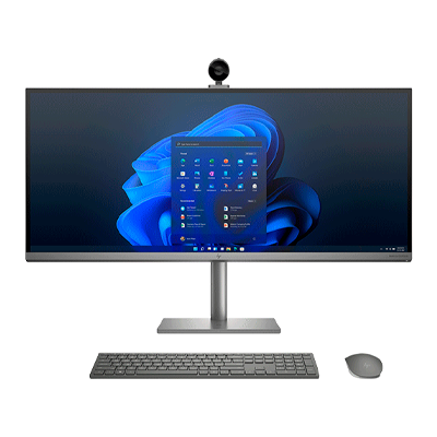 کامپیوتر All in One اچ پی 34 اینچی مدل ENVY 34 C1101nh i7 12700 32GB 1TB