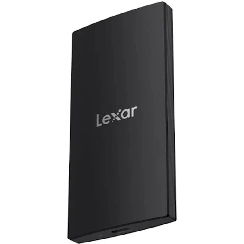 اس اس دی اکسترنال لکسار مدل SL300 ظرفیت 1 ترابایت