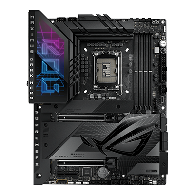 مادربرد ایسوس مدل ROG Maximus Z790 DARK HERO