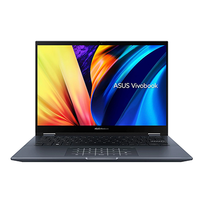 لپ تاپ ایسوس 14 اینچی مدل Vivobook S 14 Flip TP3402ZA i5 12500H 8GB 512GB