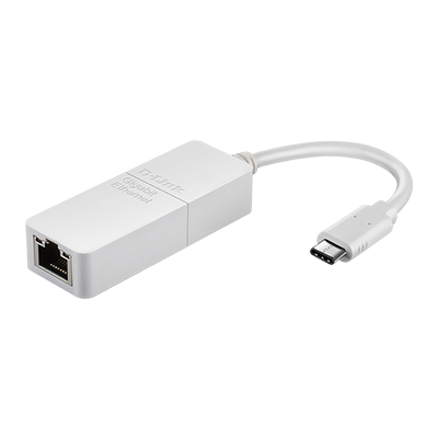 مبدل USB-C به Ethernet دی لینک مدل DUB-E130 مبدل USB-C به Ethernet دی لینک مدل DUB-E130-small-image