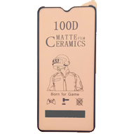 محافظ صفحه نمایش سرامیکی مات سامسونگ Galaxy A31