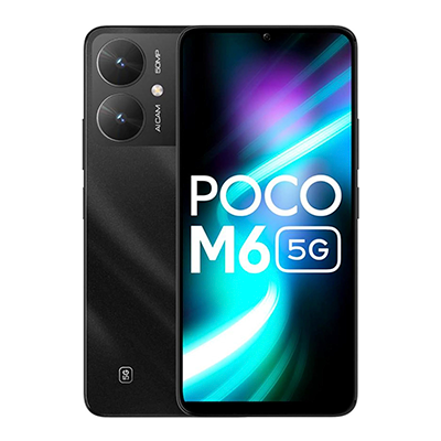گوشی موبایل پوکو مدل M6 5G ظرفیت 64 گیگابایت رم 4 گیگابایت