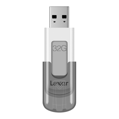 فلش مموری لکسار مدل JumpDrive V100 ظرفیت 32 گیگابایت فلش مموری لکسار مدل JumpDrive V100 ظرفیت 32 گیگابایت-small-image