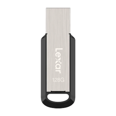 فلش مموری لکسار مدل مدل JumpDrive M400 ظرفیت 128 گیگابایت