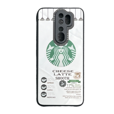 کاور گوشی شیائومی Redmi Note 8 Pro کیس تیفای مدل Starbucks کاور گوشی شیائومی Redmi Note 8 Pro کیس تیفای مدل Starbucks-small-image