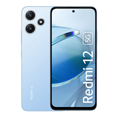 گوشی موبایل شیائومی Redmi 12 5G ظرفیت 256 گیگابایت رم 8 گیگابایت