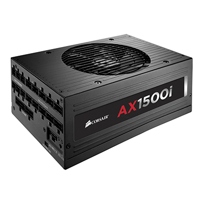 پاور کامپیوتر کورسیر مدل AX1500i Digital CP-9020057