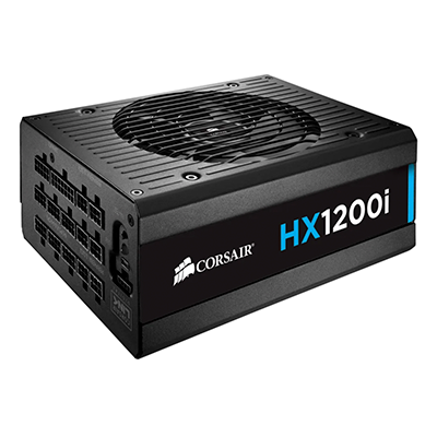 پاور کامپیوتر کورسیر مدل HX1200i CP-9020070 پاور کامپیوتر کورسیر مدل HX1200i CP-9020070